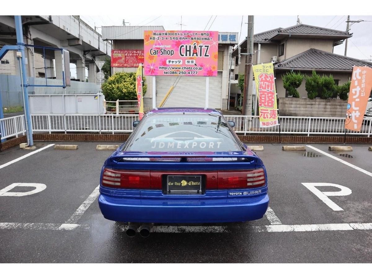 Toyota Supra 1990 thumbnail 9