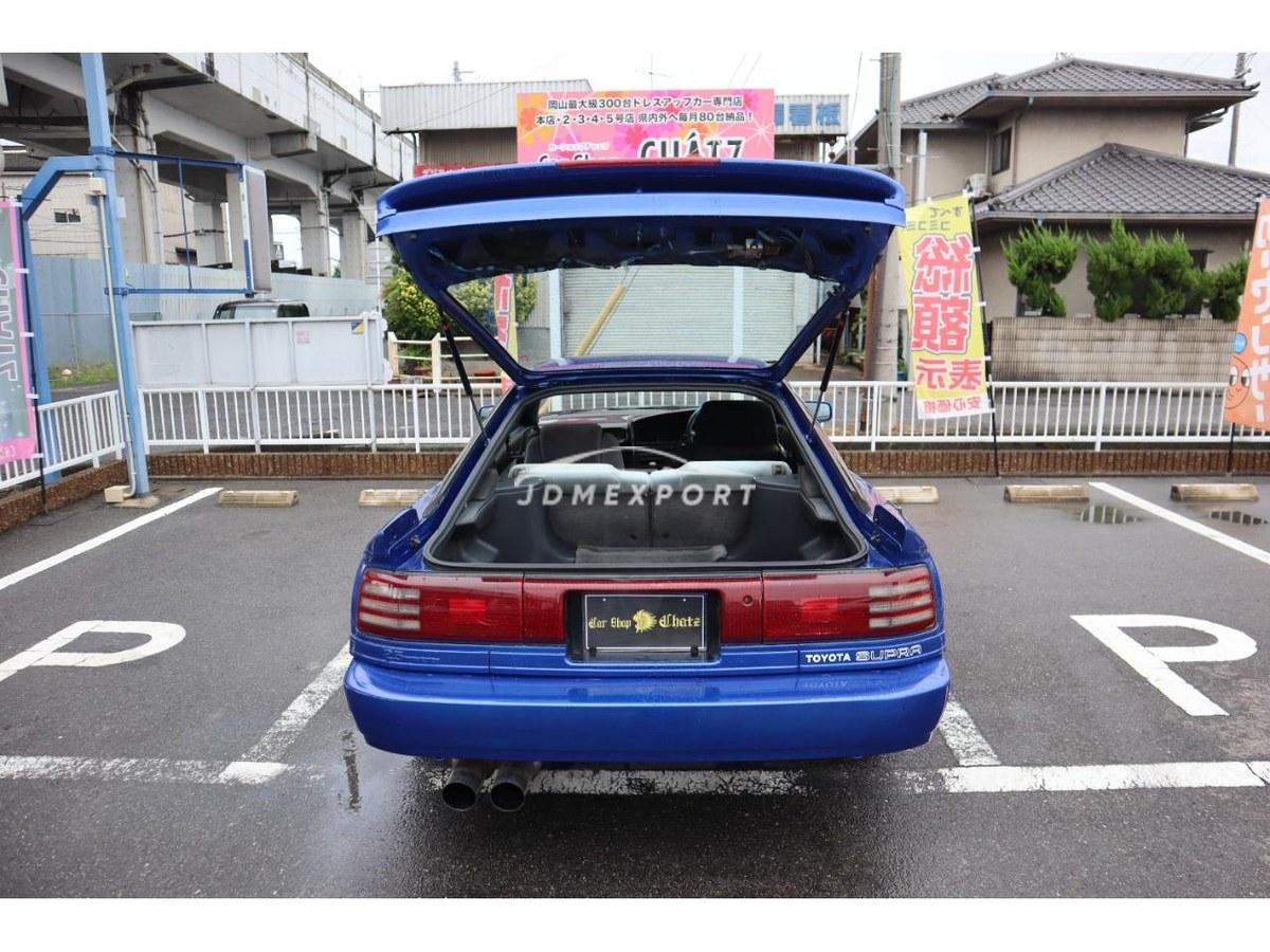 Toyota Supra 1990 thumbnail 10