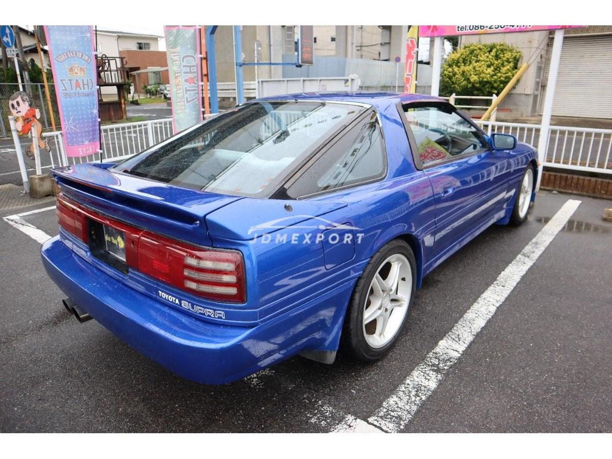 Toyota Supra 1990 thumbnail 8