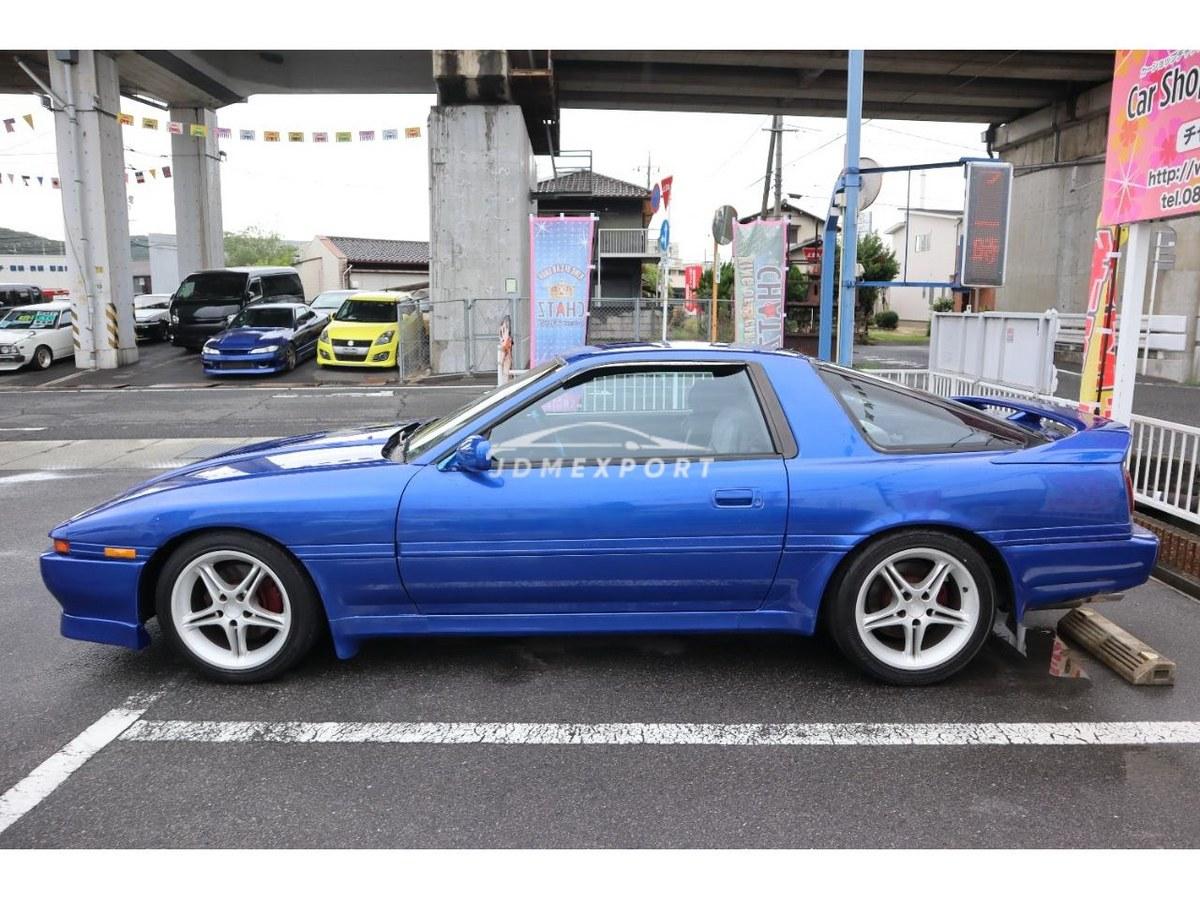 Toyota Supra 1990 thumbnail 6
