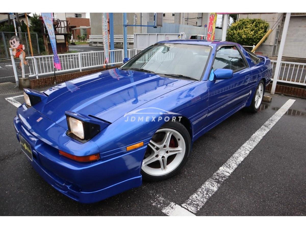 Toyota Supra 1990