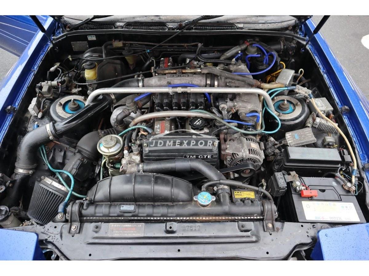 Toyota Supra 1990 thumbnail 20