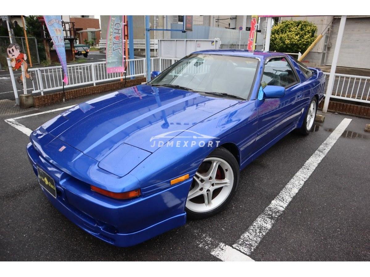 Toyota Supra 1990 thumbnail 2
