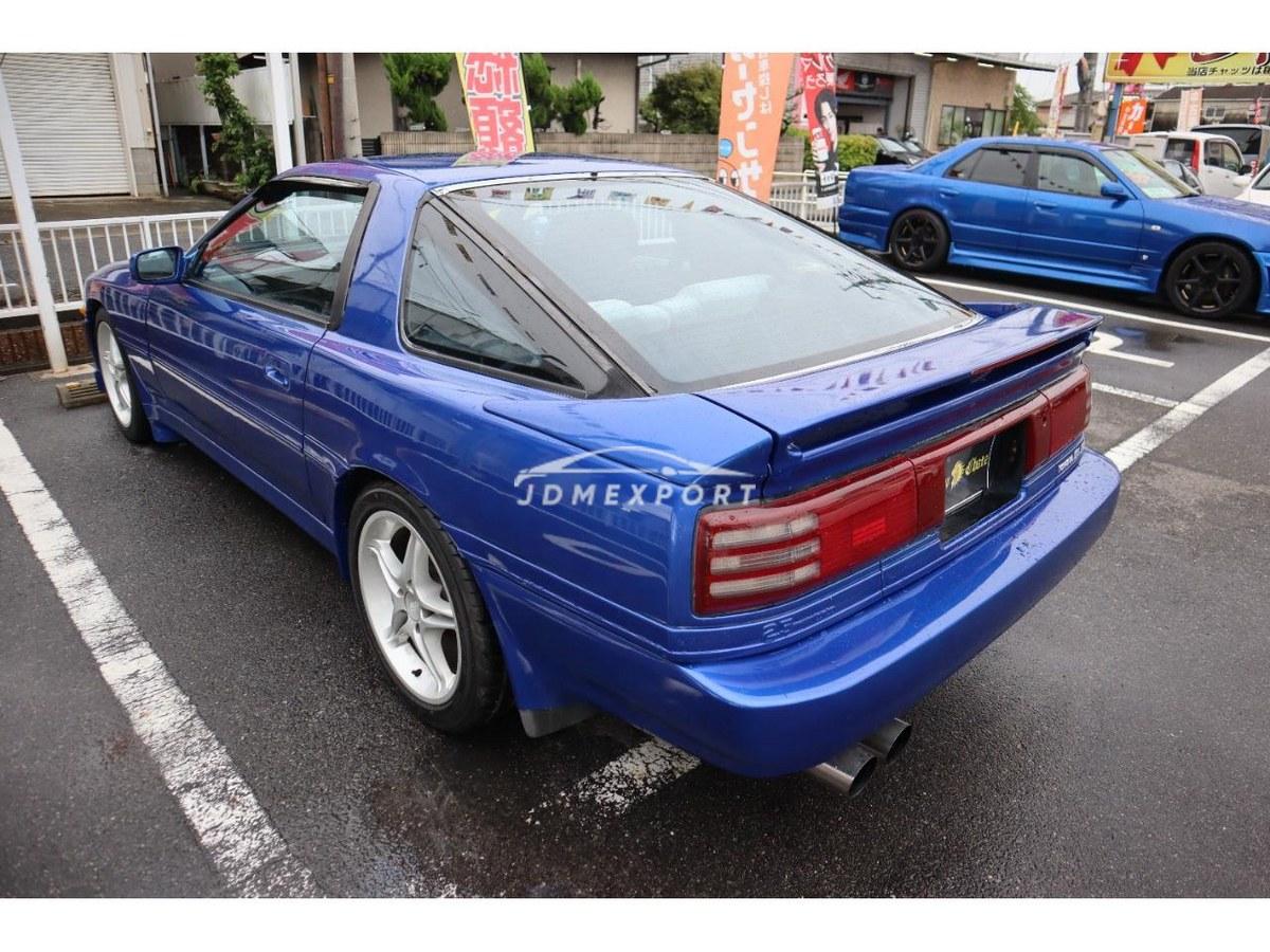 Toyota Supra 1990 thumbnail 7