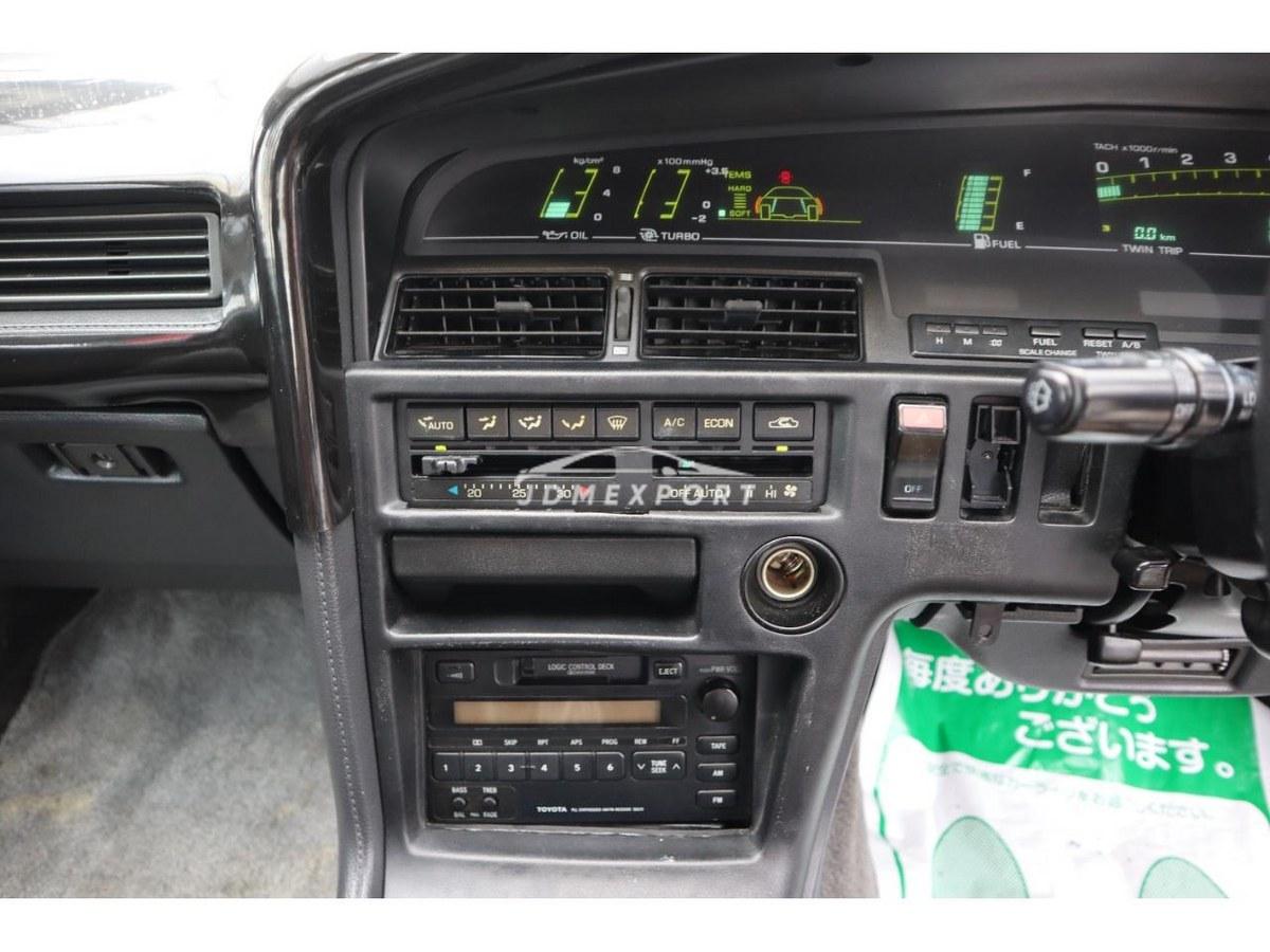 Toyota Supra 1990 thumbnail 32