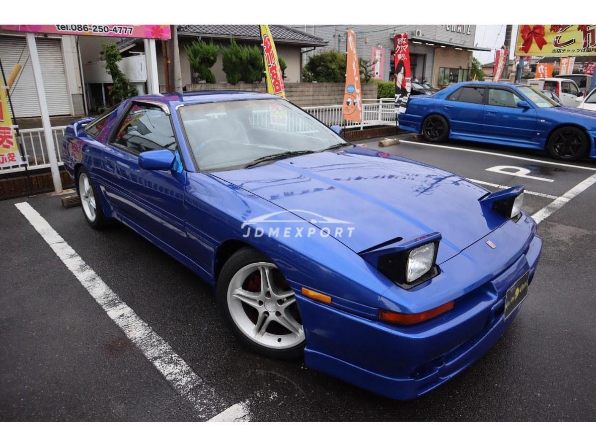 Toyota Supra 1990 thumbnail 4