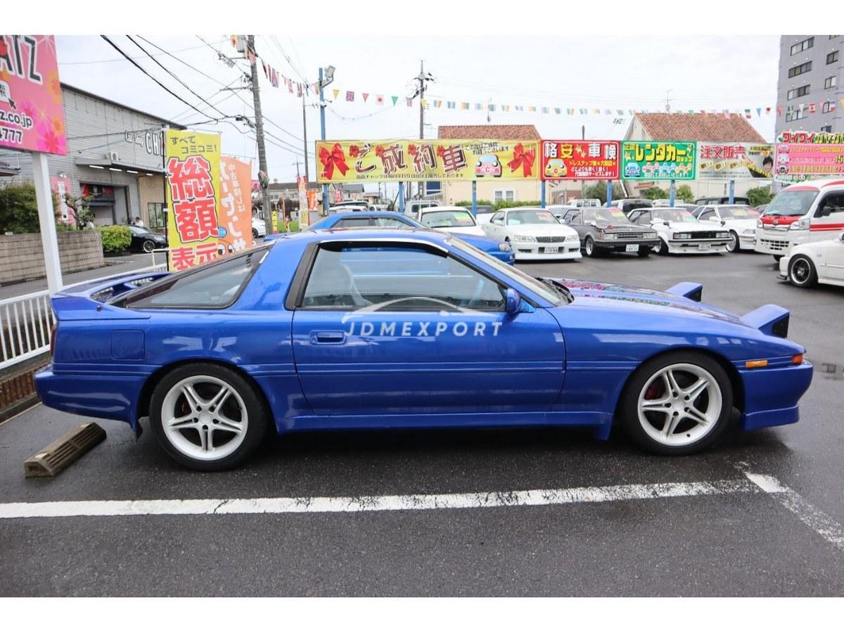 Toyota Supra 1990 thumbnail 5