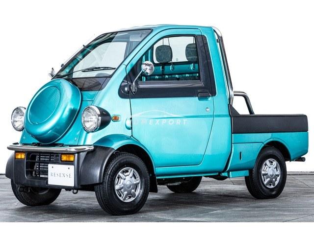 Daihatsu Midget II 1997 thumbnail 4