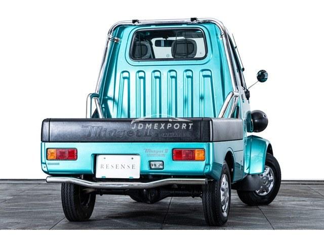 Daihatsu Midget II 1997 thumbnail 2