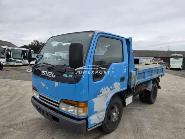 Isuzu Elf Truck 2000