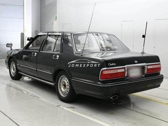 Nissan Cedric 1992 thumbnail 10