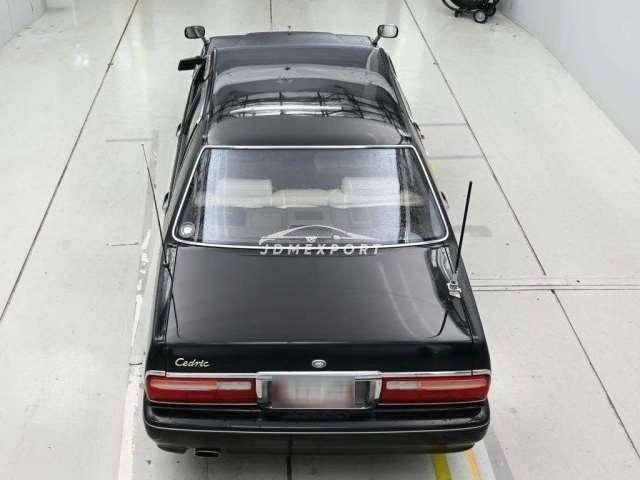 Nissan Cedric 1992 thumbnail 12