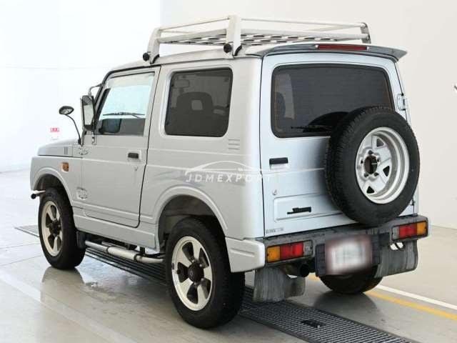 Suzuki Jimny 1996 thumbnail 10