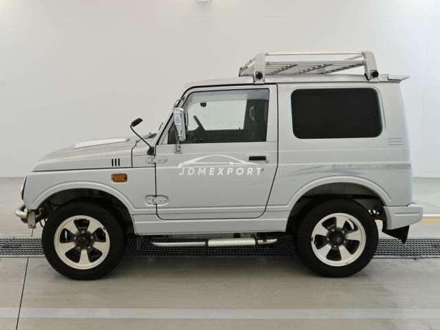 Suzuki Jimny 1996 thumbnail 8