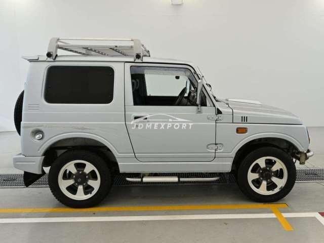 Suzuki Jimny 1996 thumbnail 7