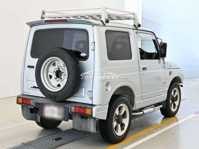 Suzuki Jimny 1996 thumbnail 2