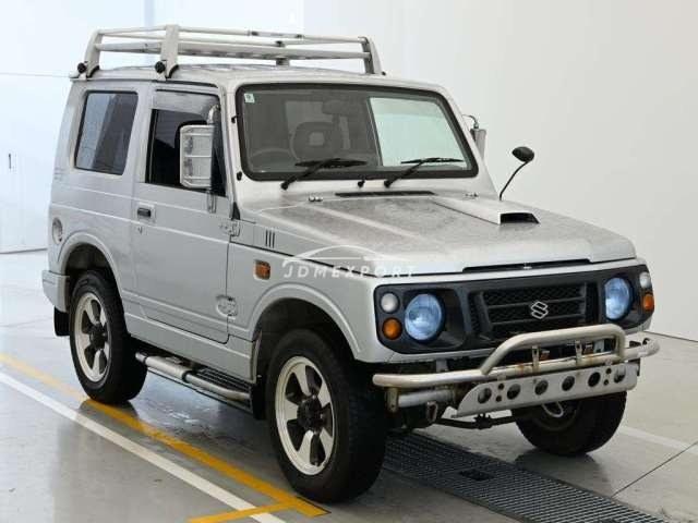 Suzuki Jimny 1996 thumbnail 9
