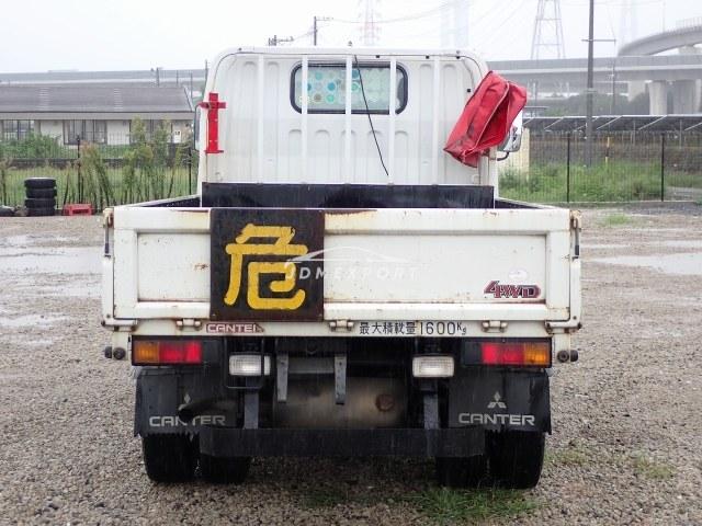 Mitsubishi Fuso Canter 1996 thumbnail 8