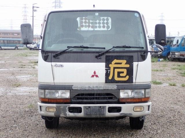 Mitsubishi Fuso Canter 1996 thumbnail 2