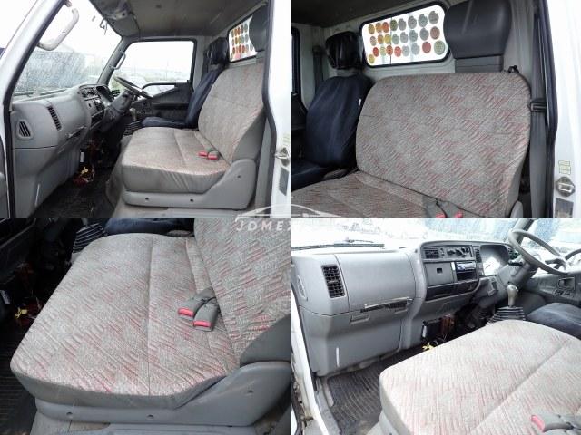 Mitsubishi Fuso Canter 1996 thumbnail 17