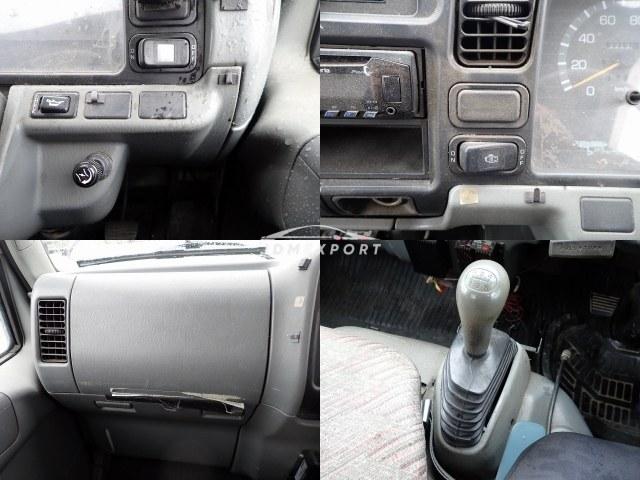 Mitsubishi Fuso Canter 1996 thumbnail 15