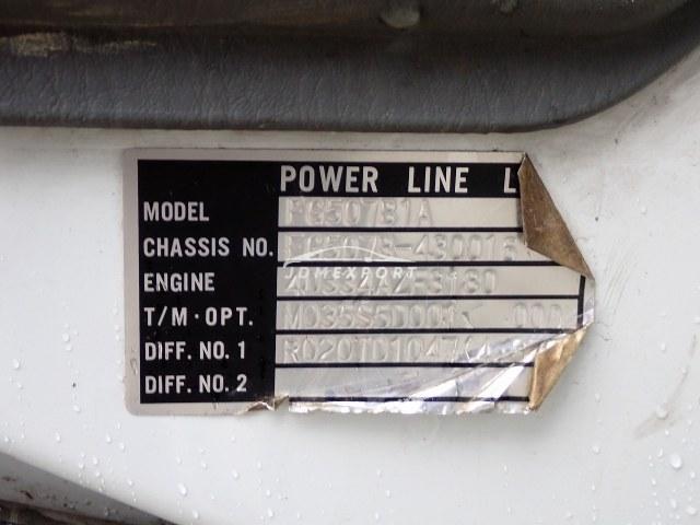 Mitsubishi Fuso Canter 1996 thumbnail 30