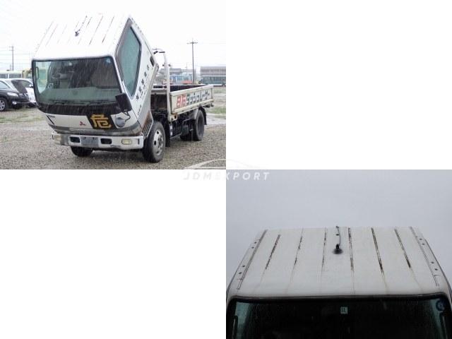 Mitsubishi Fuso Canter 1996 thumbnail 23