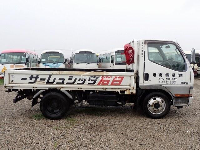 Mitsubishi Fuso Canter 1996 thumbnail 5