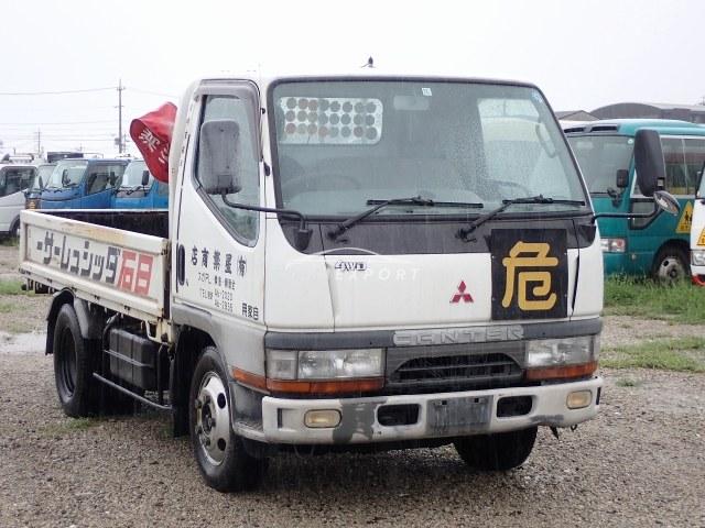 Mitsubishi Fuso Canter 1996 thumbnail 4