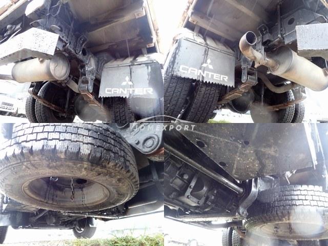 Mitsubishi Fuso Canter 1996 thumbnail 11