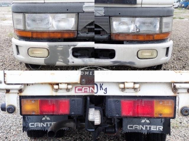 Mitsubishi Fuso Canter 1996 thumbnail 25