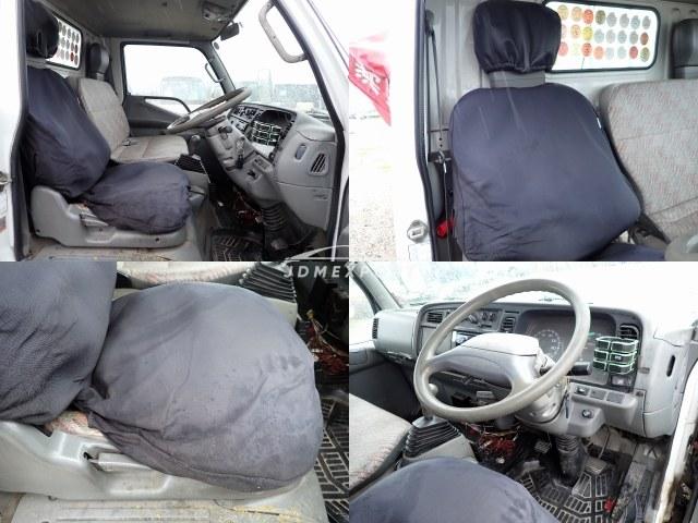 Mitsubishi Fuso Canter 1996 thumbnail 12