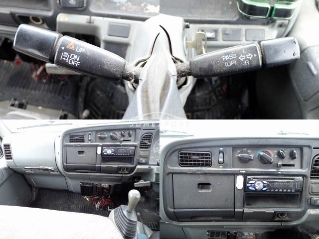 Mitsubishi Fuso Canter 1996 thumbnail 14