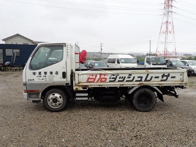 Mitsubishi Fuso Canter 1996 thumbnail 6