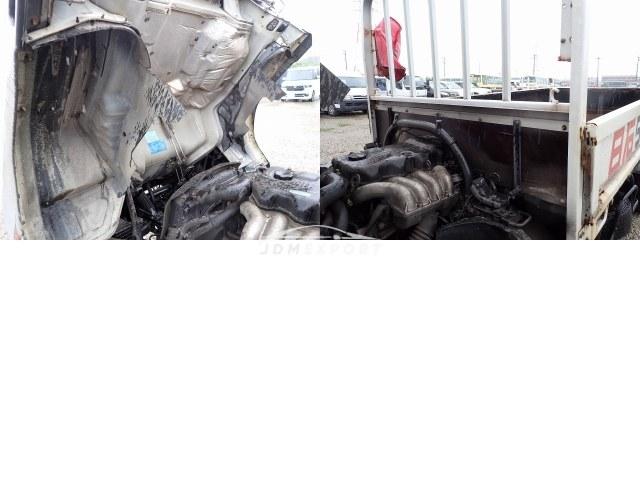 Mitsubishi Fuso Canter 1996 thumbnail 24