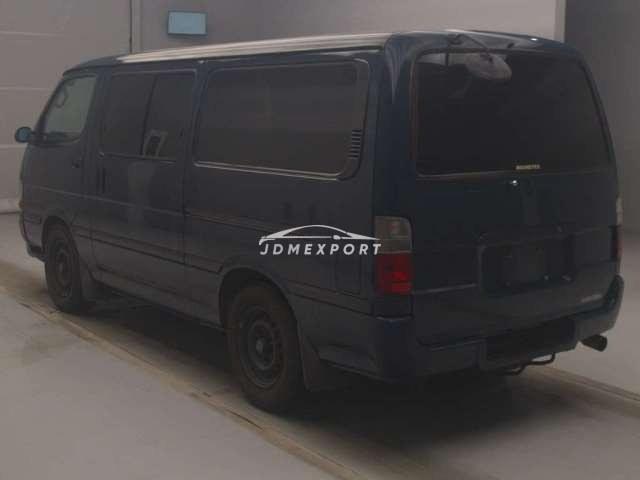 Toyota Hiace Van 1999 thumbnail 5