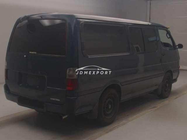 Toyota Hiace Van 1999 thumbnail 2