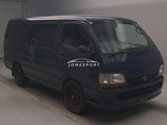 Toyota Hiace Van 1999 thumbnail 4