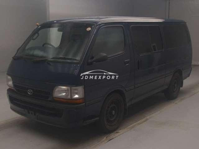 Toyota Hiace Van 1999