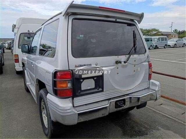 Mitsubishi Pajero 1997 thumbnail 2