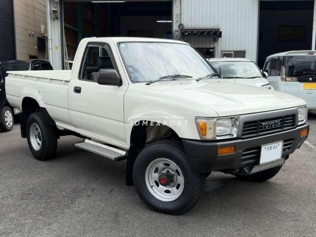 Toyota Hilux 1989