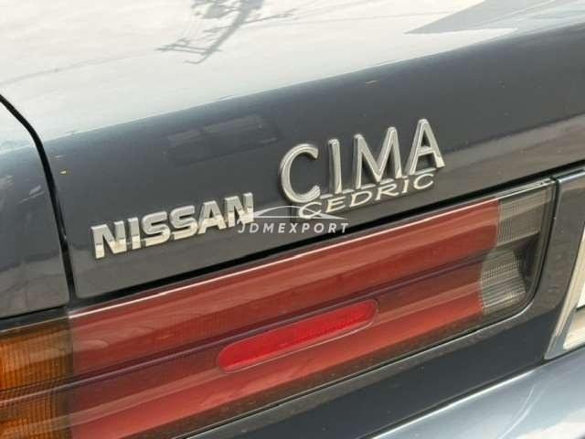 Nissan Cima 1988 thumbnail 32