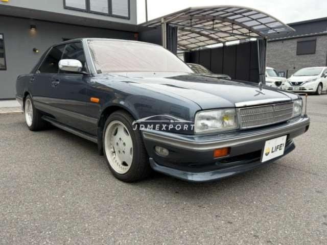 Nissan Cima 1988 thumbnail 40