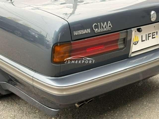 Nissan Cima 1988 thumbnail 28
