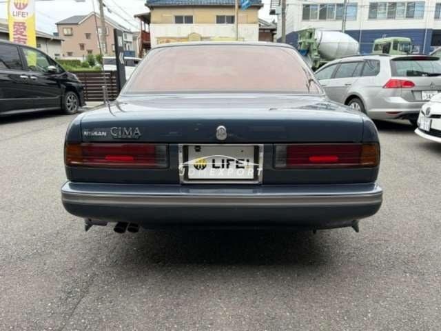 Nissan Cima 1988 thumbnail 22