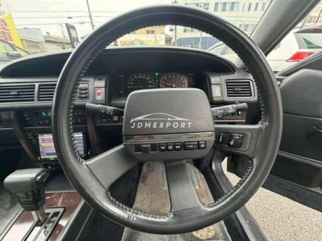 Nissan Cima 1988 thumbnail 23