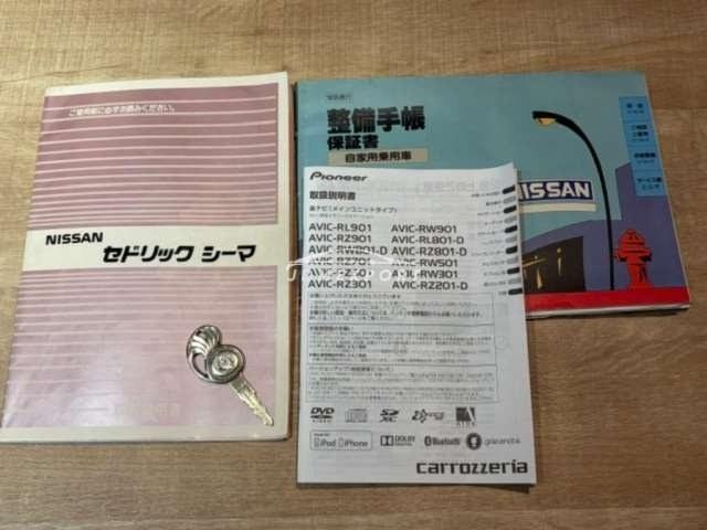 Nissan Cima 1988 thumbnail 18