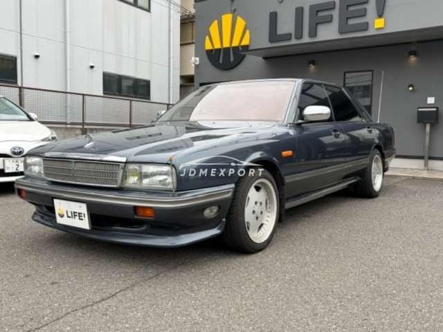 Nissan Cima 1988 thumbnail 41