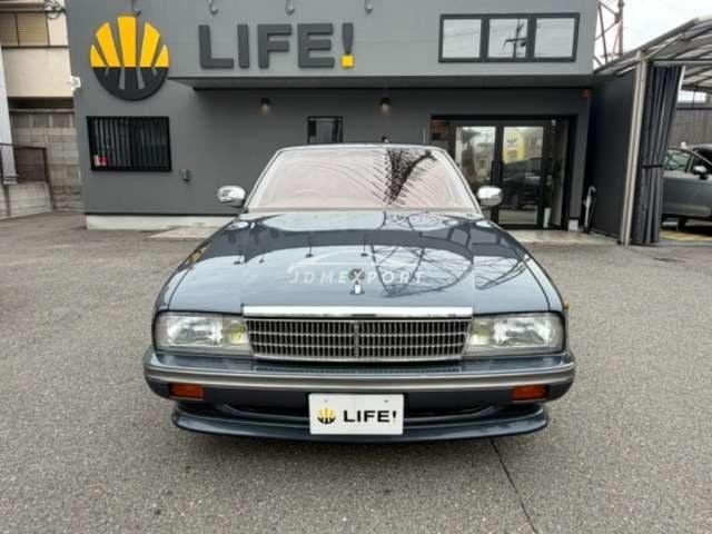 Nissan Cima 1988 thumbnail 2