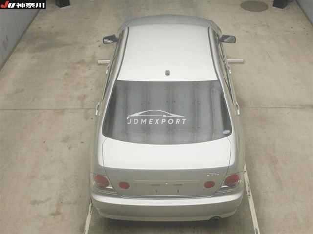 Toyota Altezza 2001 thumbnail 6